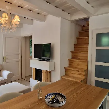 Funny Fuered Apartment Balatonfured