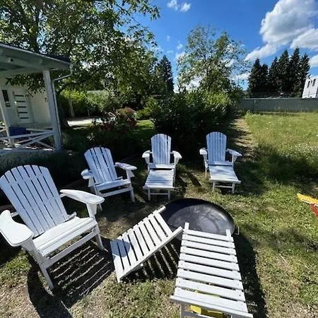 Funny Fuered Apartmán *