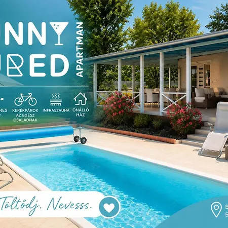 Funny Füred Apartment *