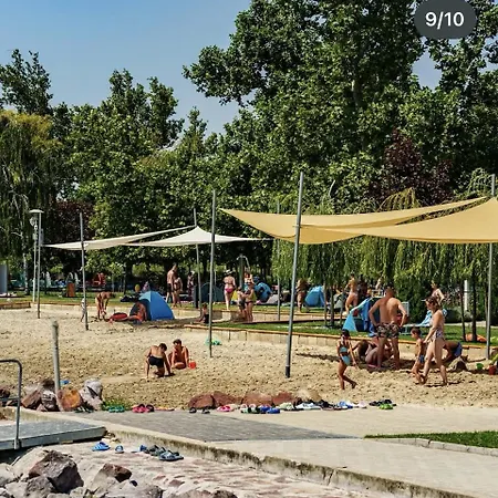 Funny Fuered Apartament Balatonfüred
