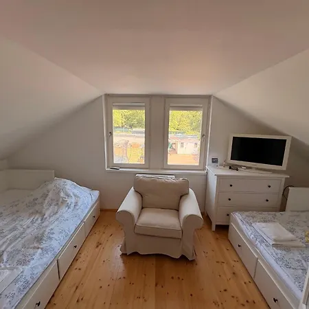 Apartament Funny Fuered *